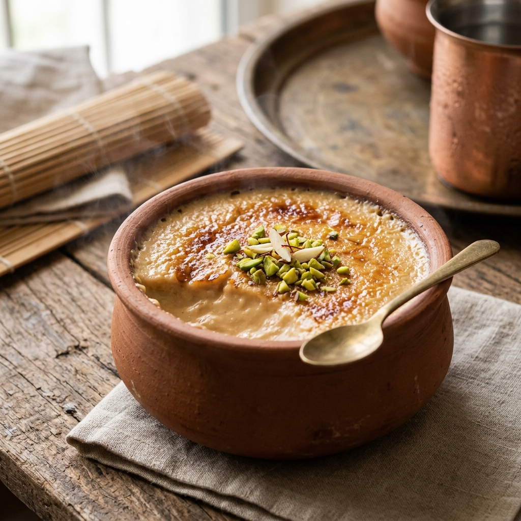 Mishti Doi